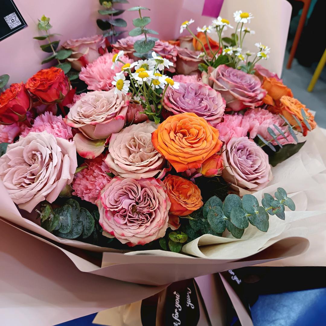 开心一笑🌹