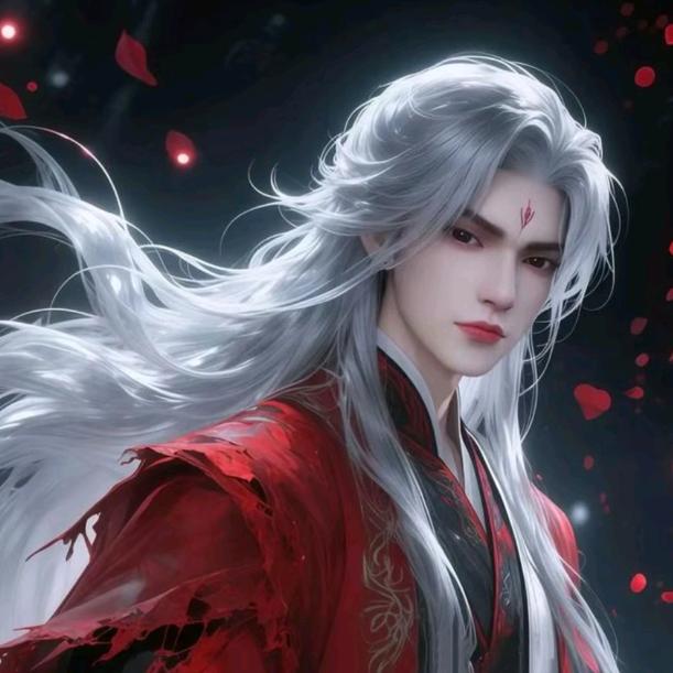 战王妃☞Ꮤ(二次元动漫头像)