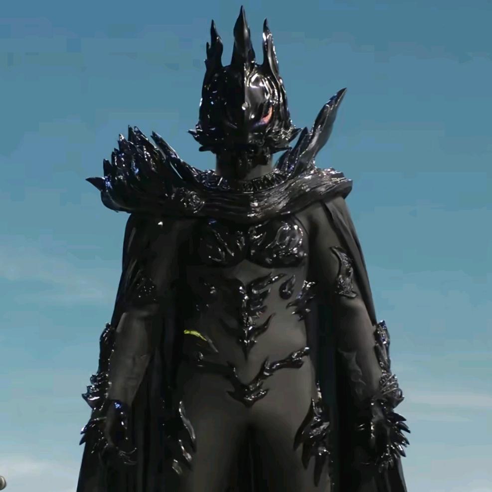 宇宙黑暗的支配者黑暗宇宙大皇帝安培拉星人