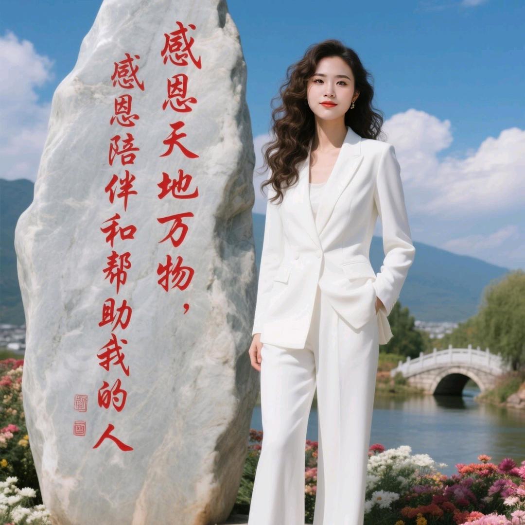 花花吸引力（显化女神）