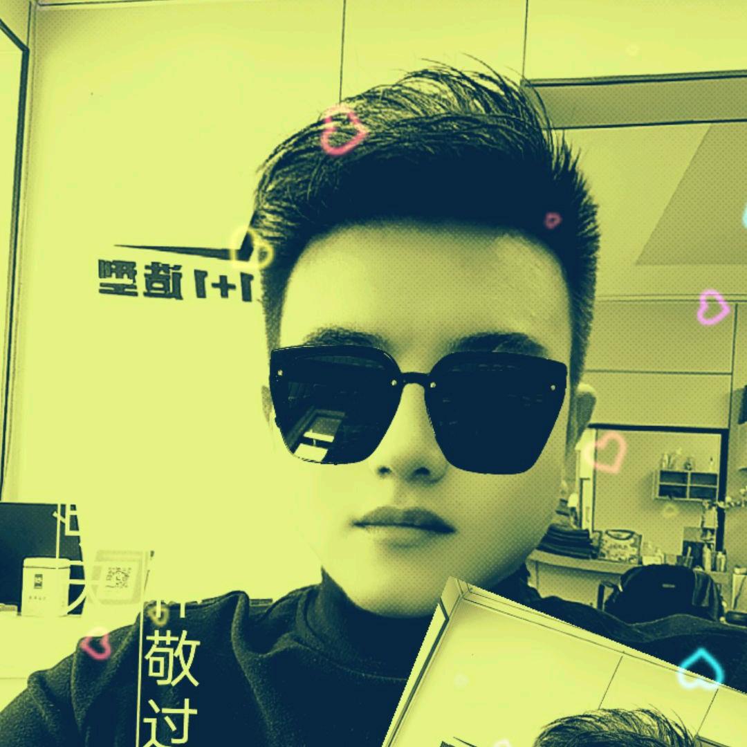 天王镇1+1造型阿勇