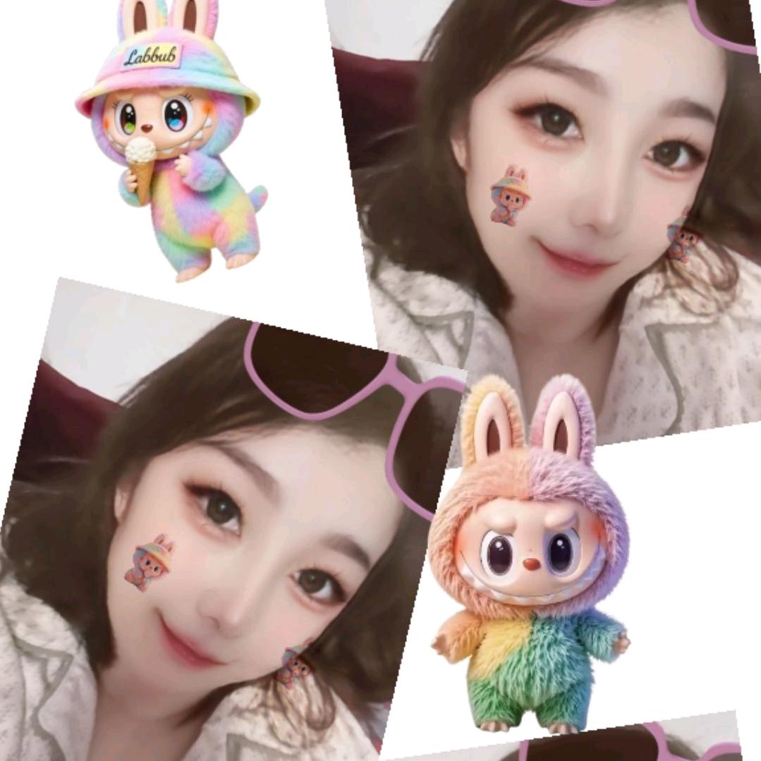 哈哈来♥♥