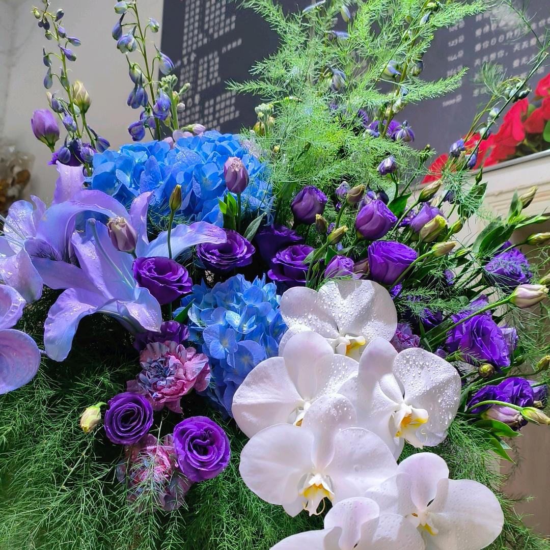 任丘花店爱尚花卉