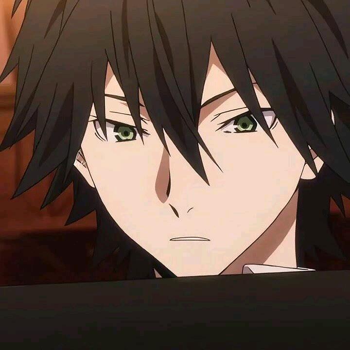 不爱笑的男人