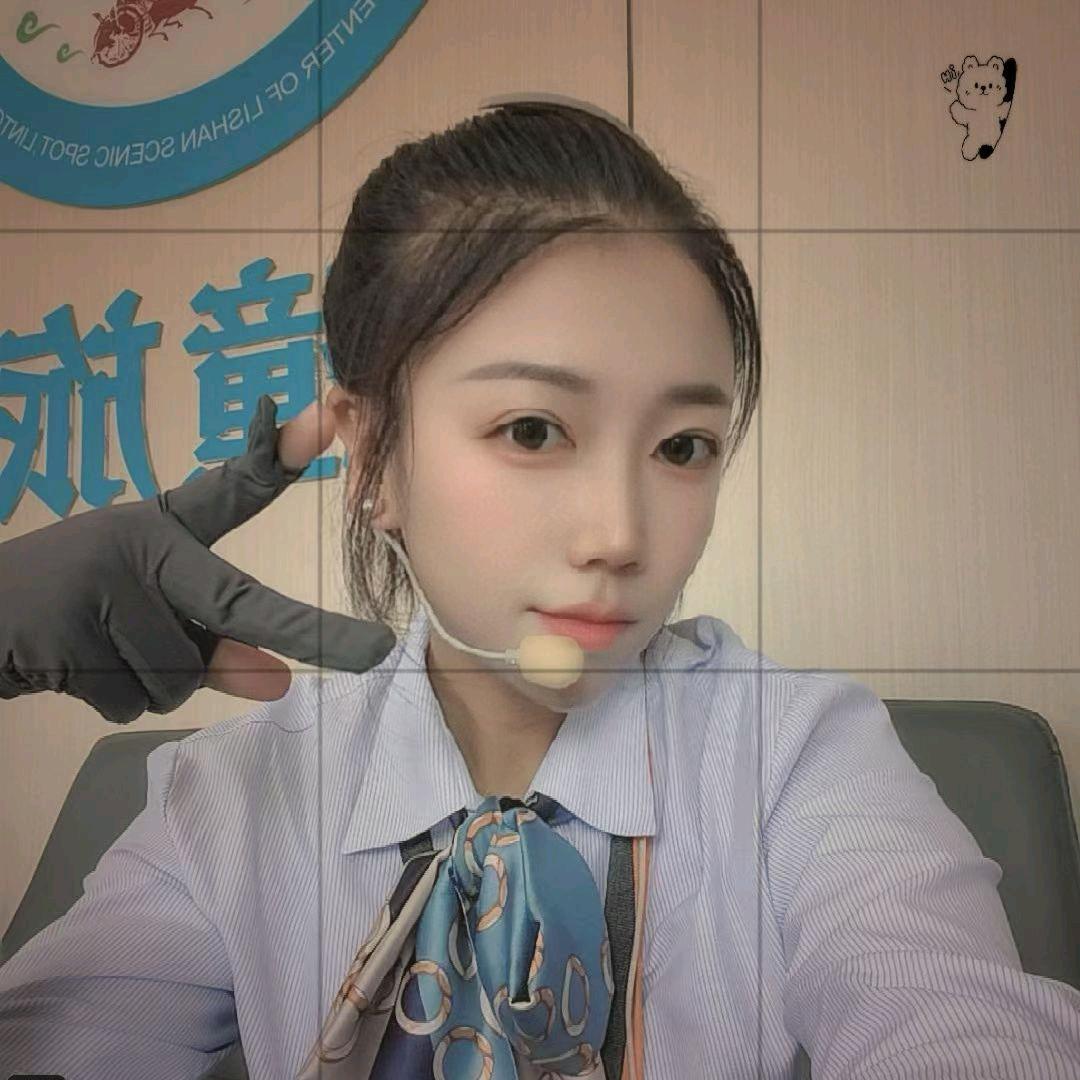 兵马俑导游～晨曦☀