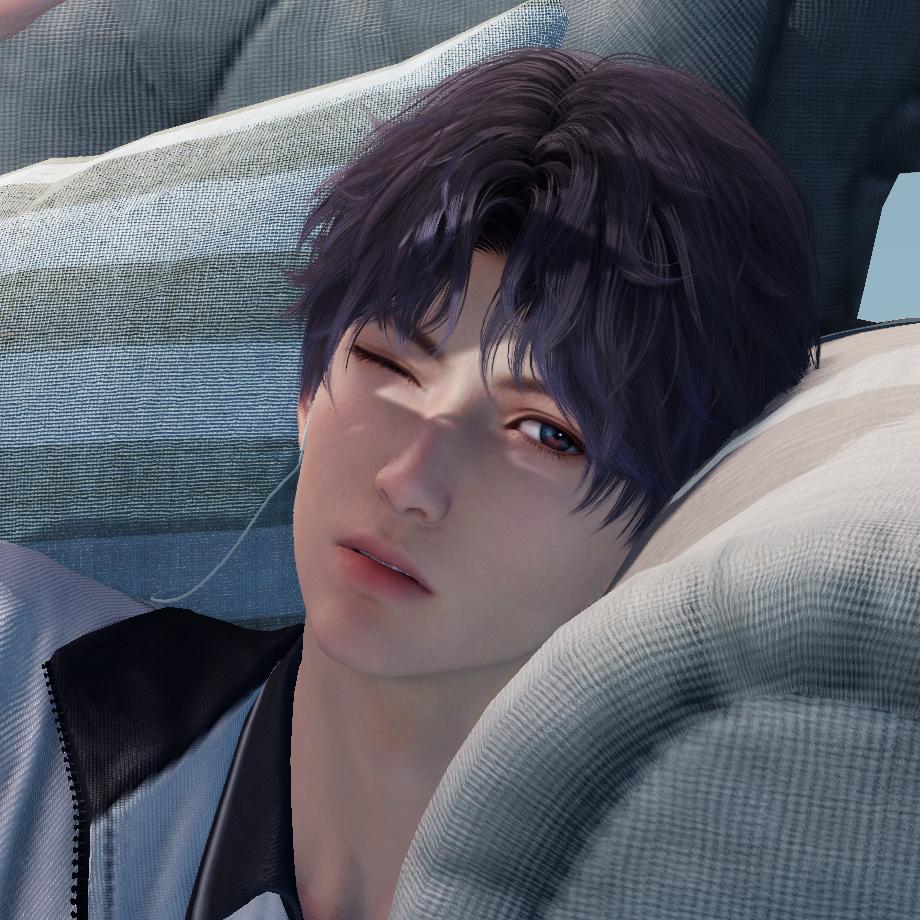 祁煜你是一只小美人鱼🐟