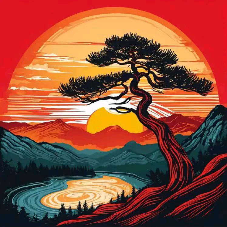 西北汉子