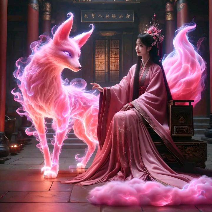狐狐爱吃饭