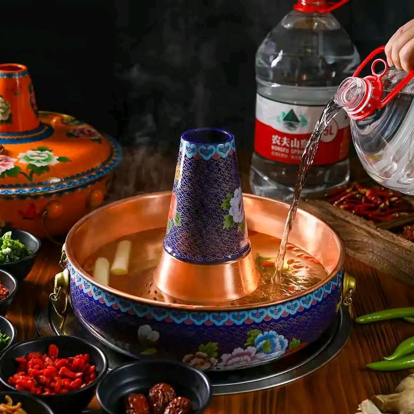 柳林县双喜涮肉店