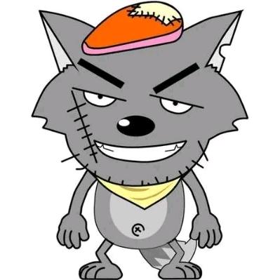 ℒᎭℯ⃝灰太狼🌙᭄