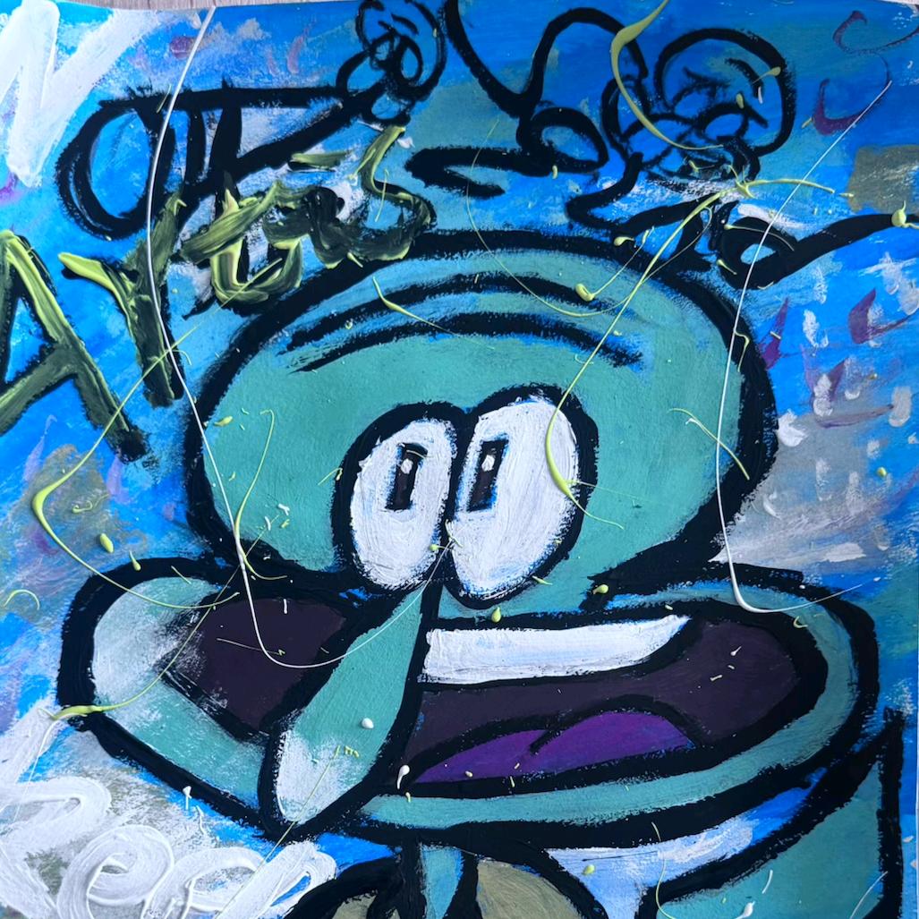 不会唱忐忑的阿兴