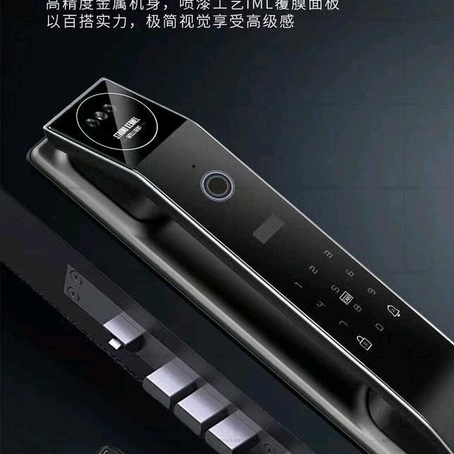 智能锁销售安装