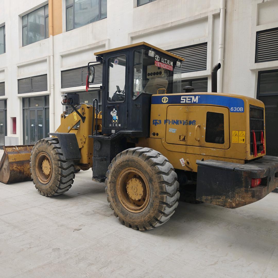 A铲车出租（鲁K）