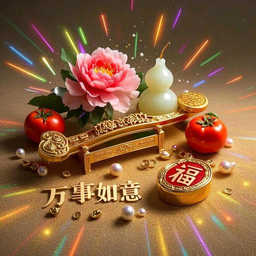 一家人