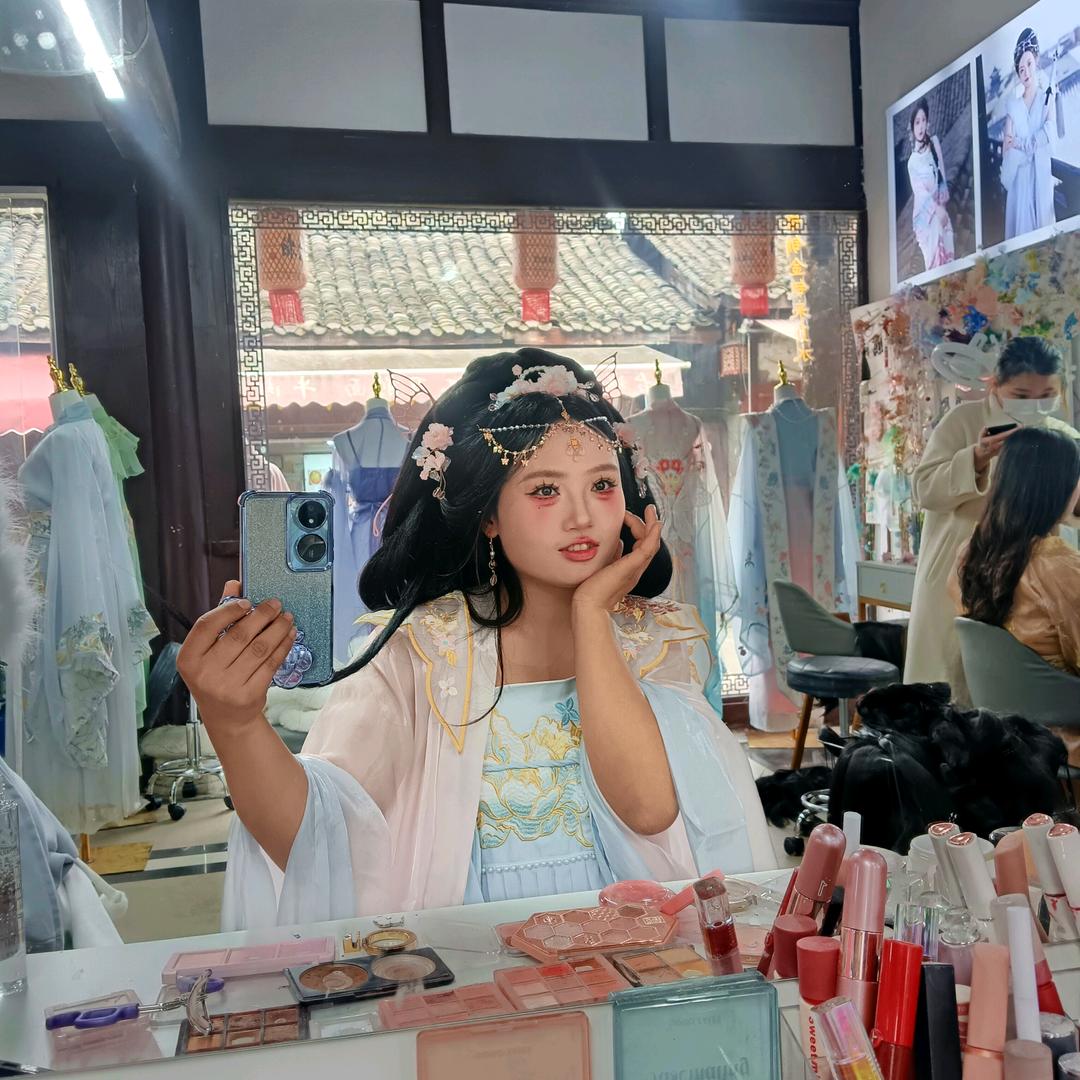 小清新
