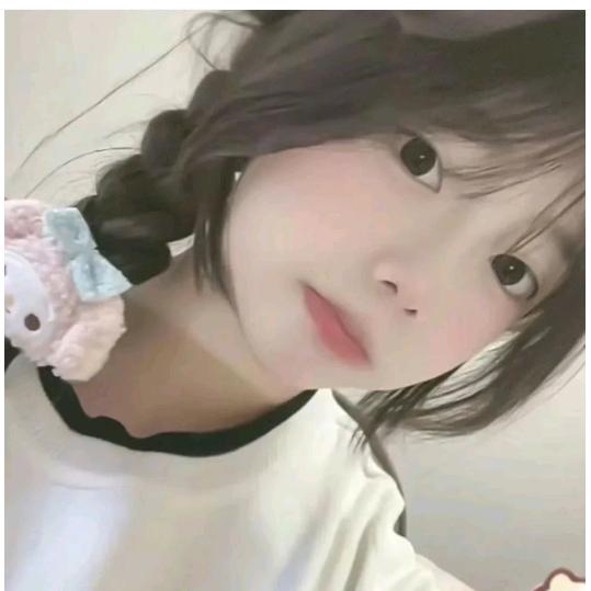 奶茶一口