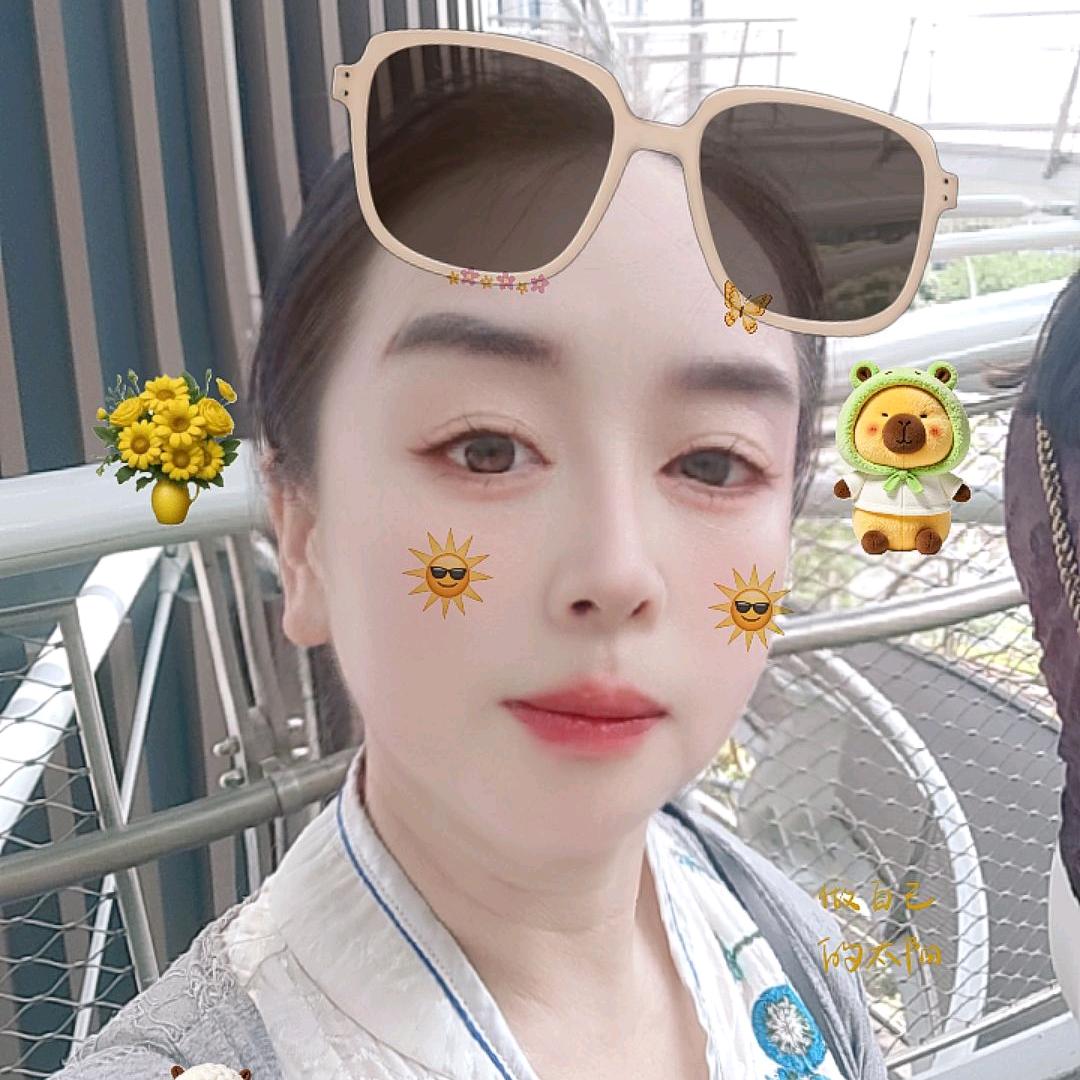 我的晴岳（不要连赞）