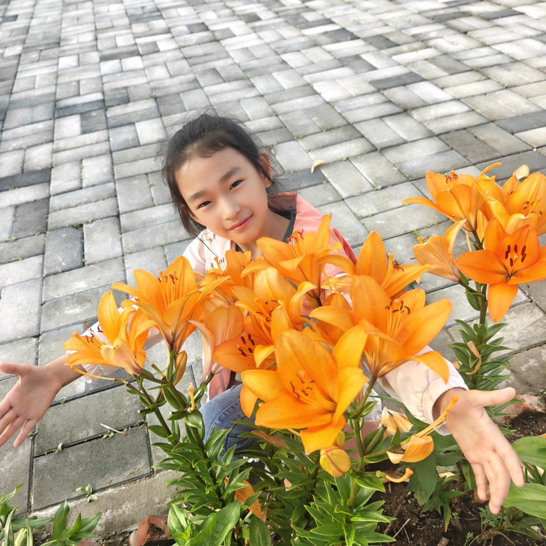 泊溪妈妈
