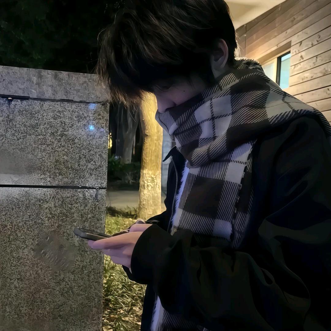 落