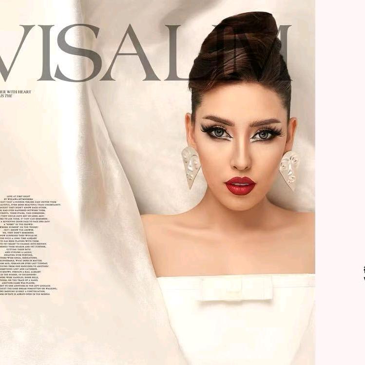 visalim品牌工作号