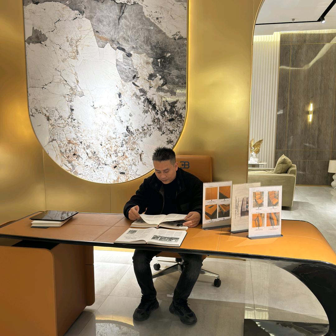 欧洲原装进口岩板磁砖