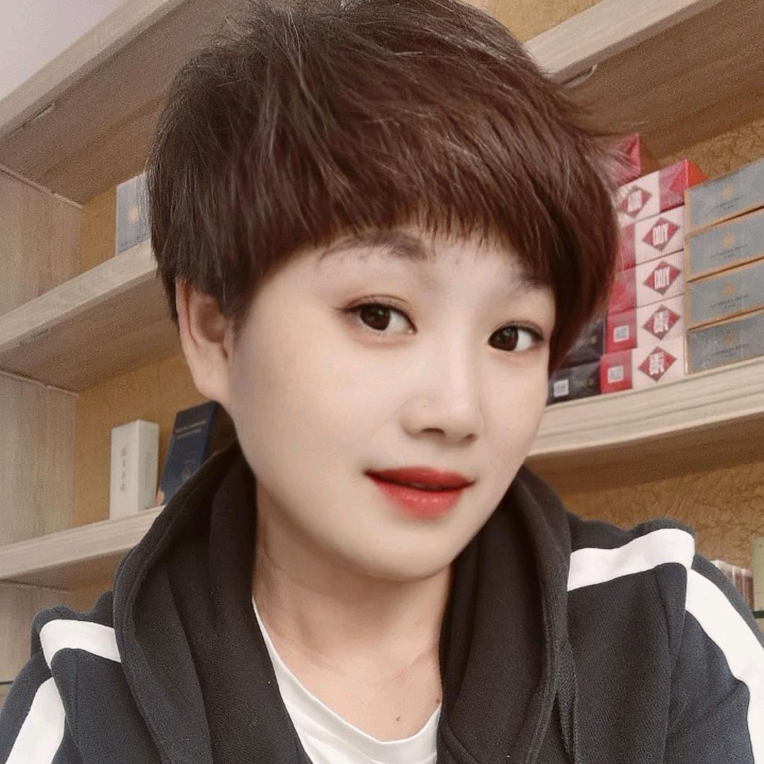 开❤️的我