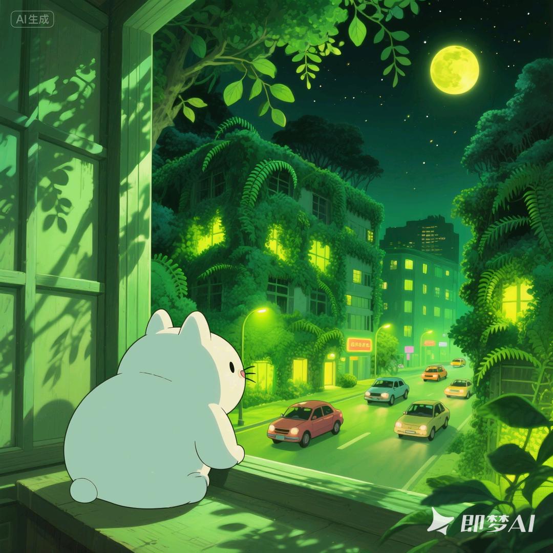 一叶轻舟