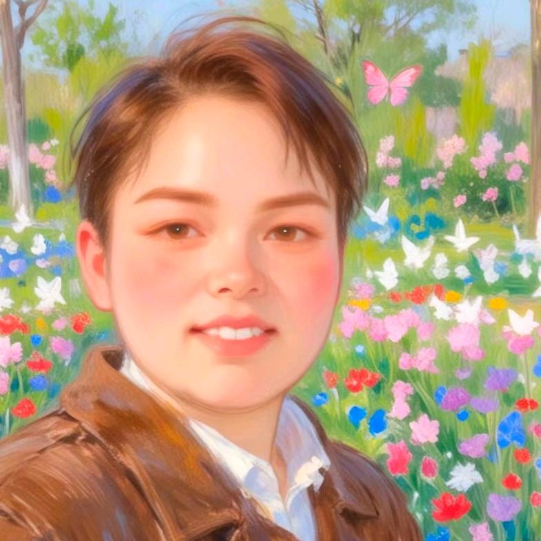 开心过潇洒活单身妈妈