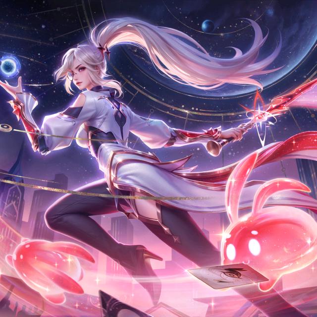 上官《王者荣耀》