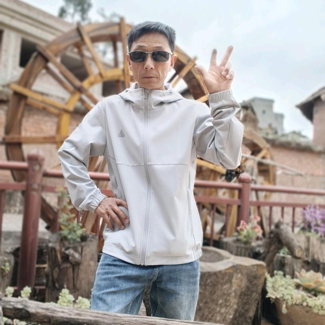 美丽的阳光
