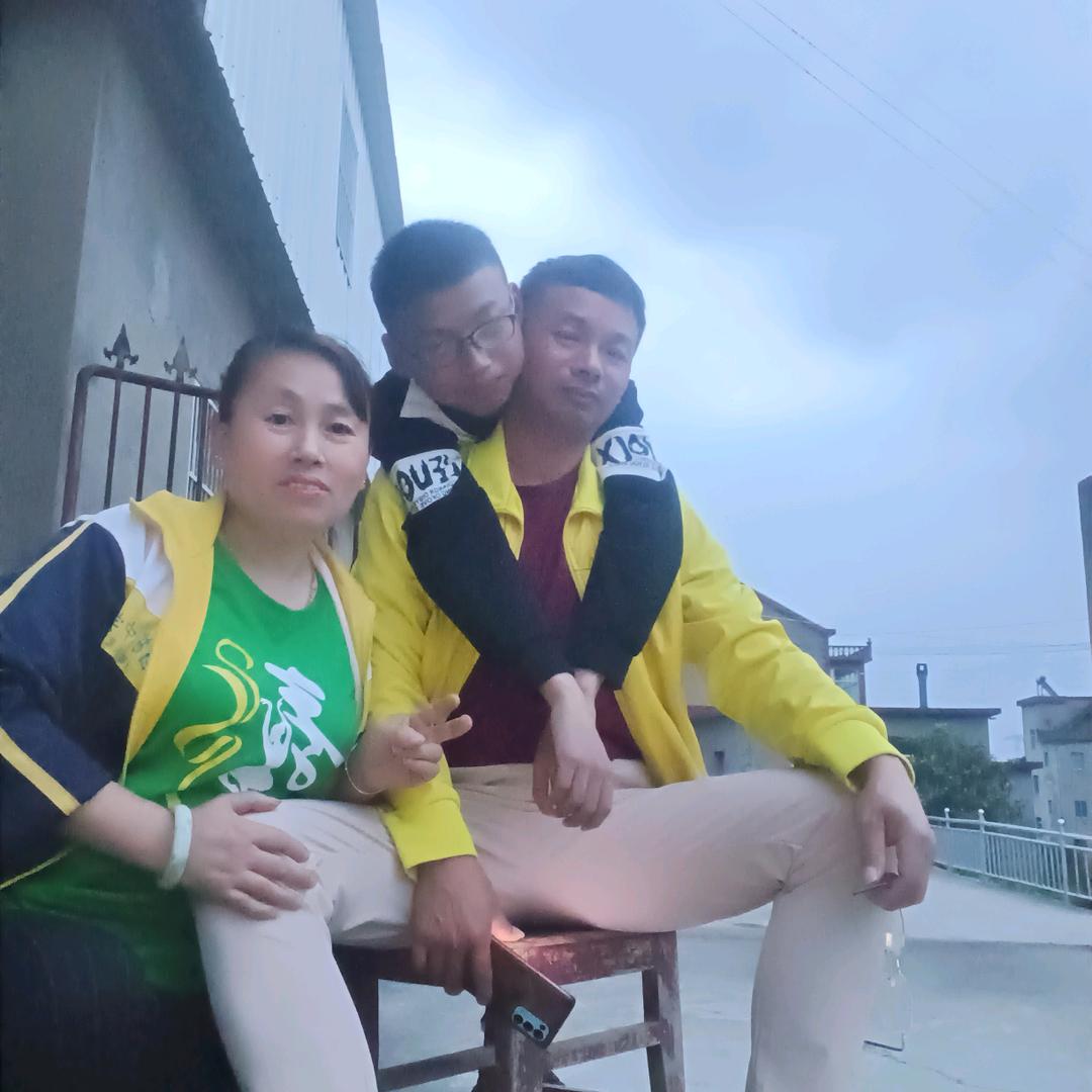 幸福一家人🌈