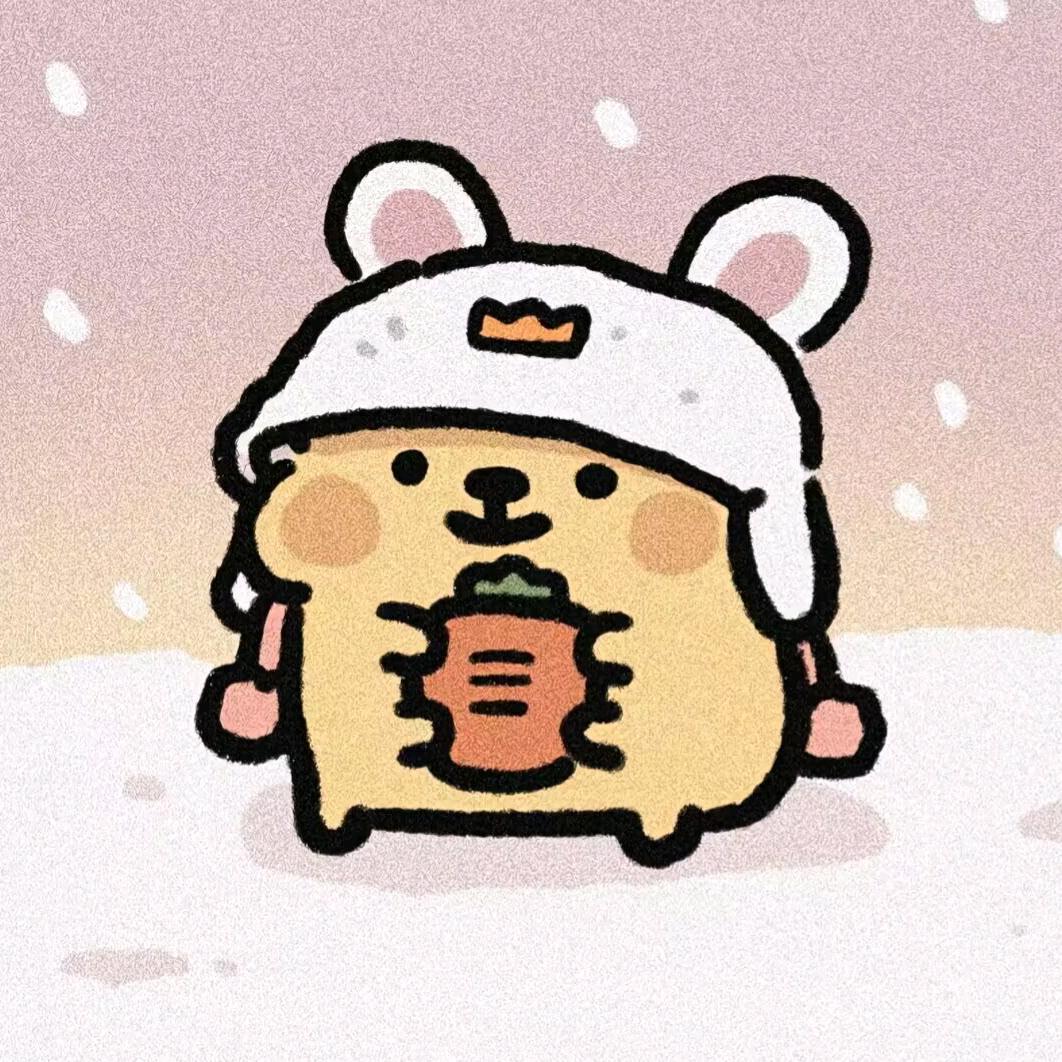 是雪雪鸭(冬季限定版)