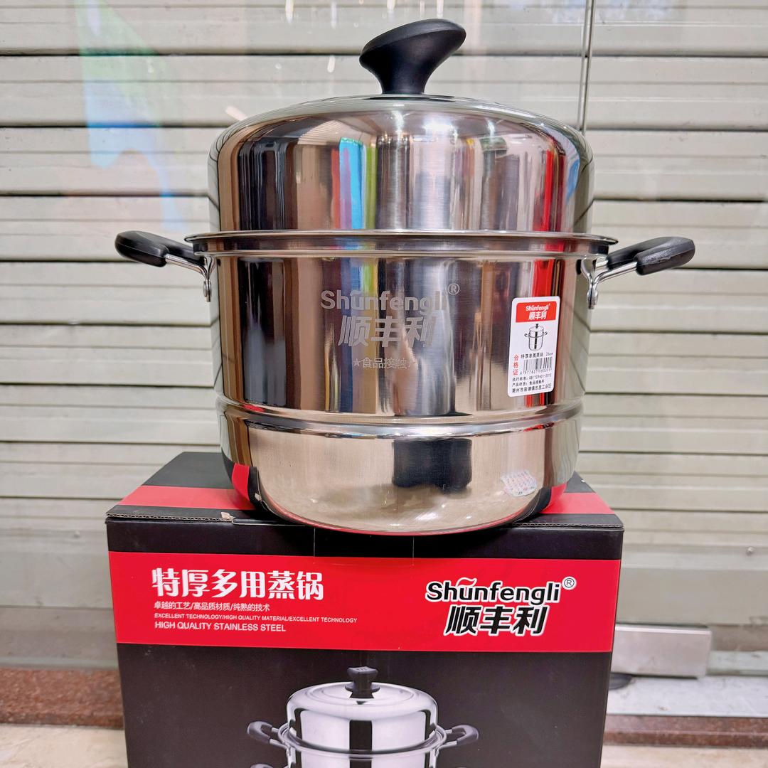 宇顺派不锈钢(顺丰利)