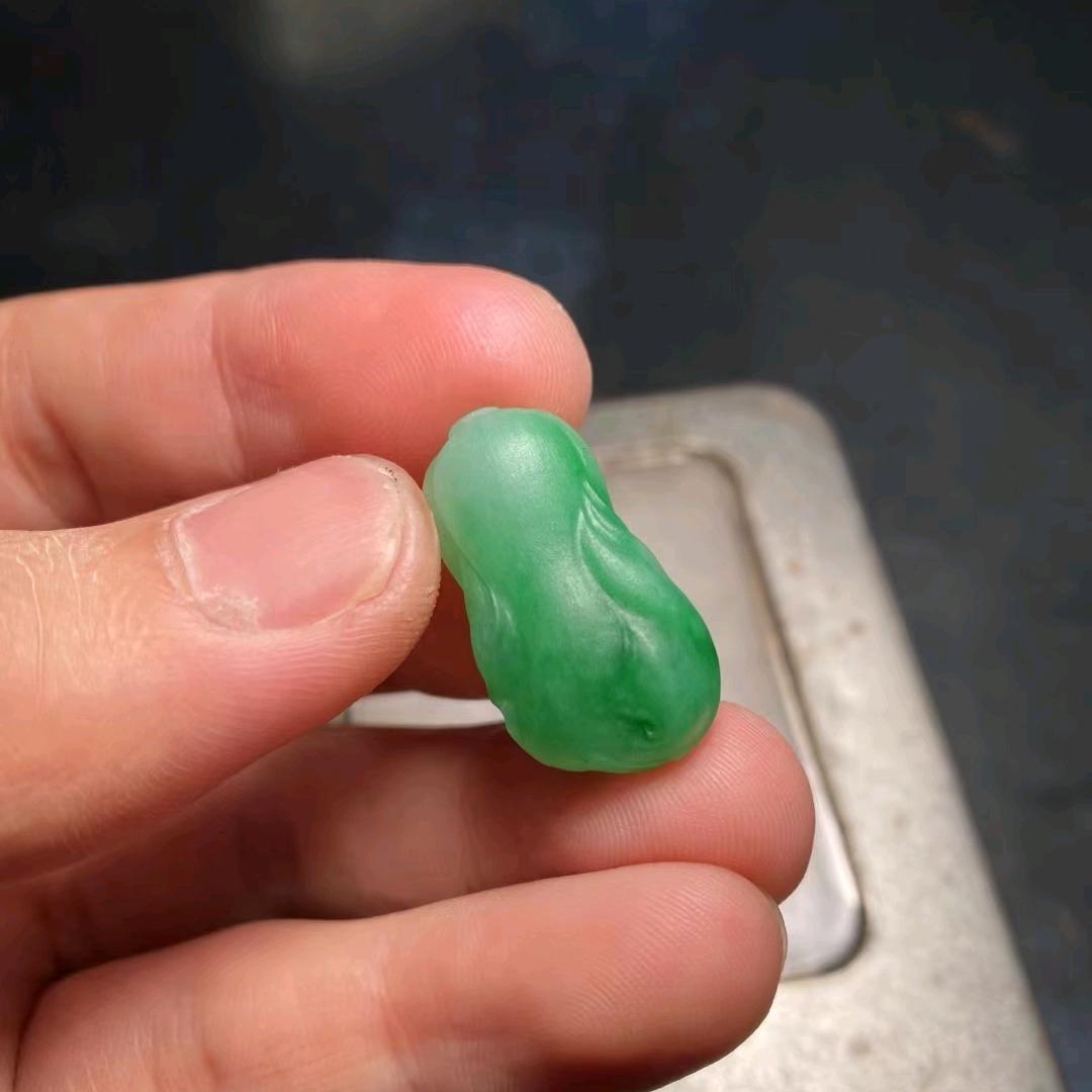 翡翠雕刻加工