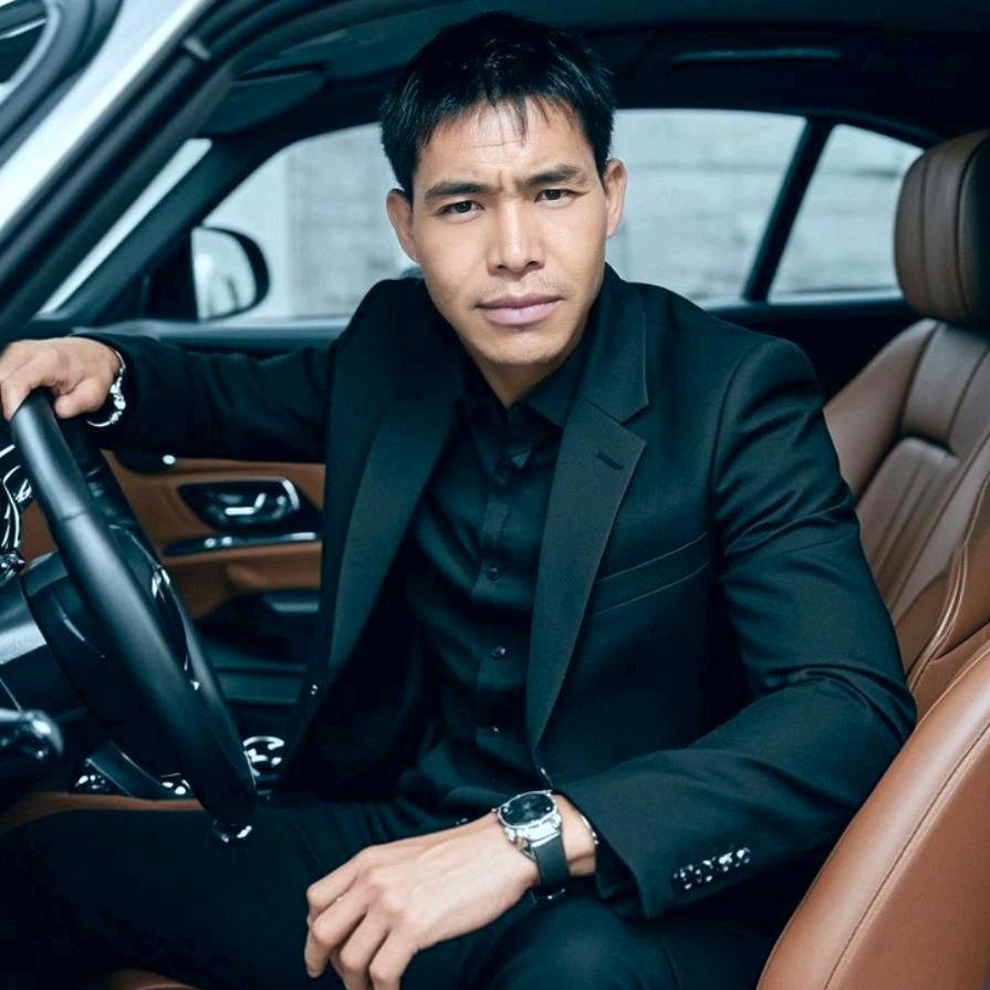 生活不易，必须努力