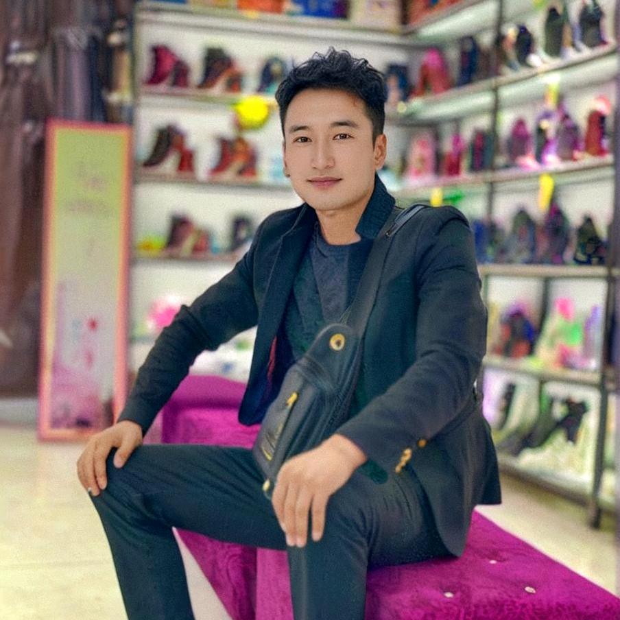 90后的儿子