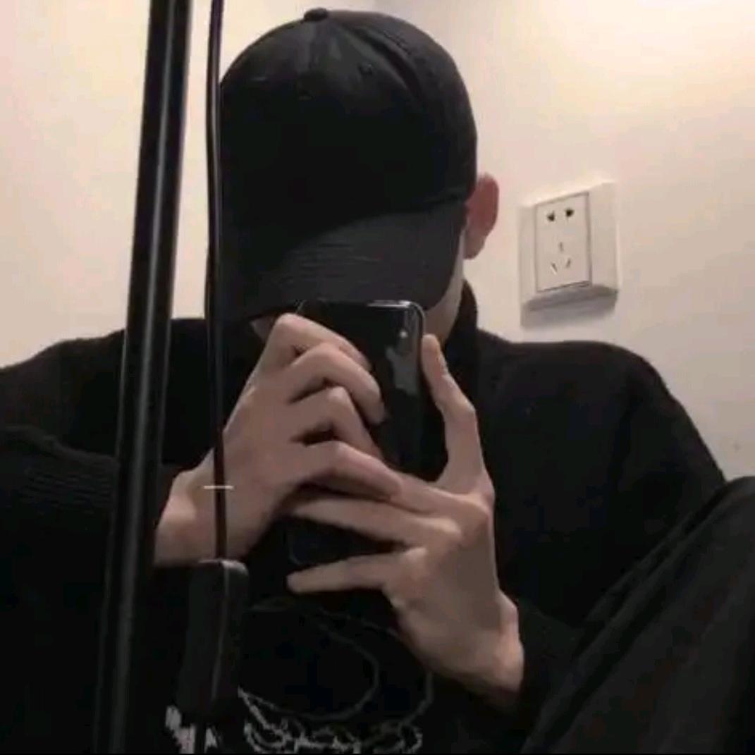 不落泪