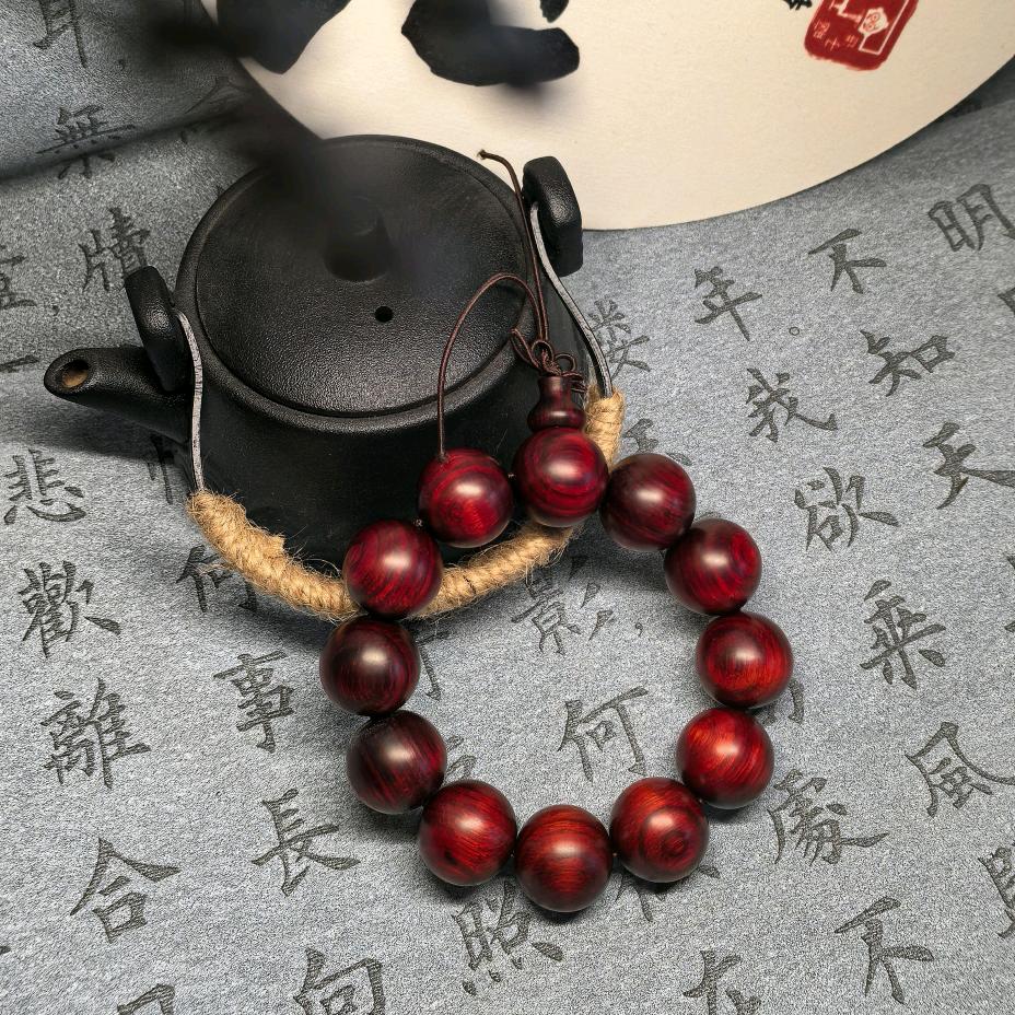 卖手串的仙女