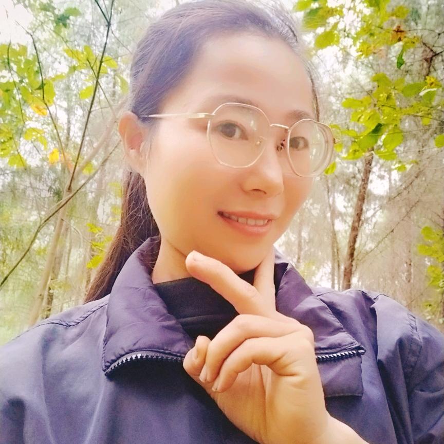 美红