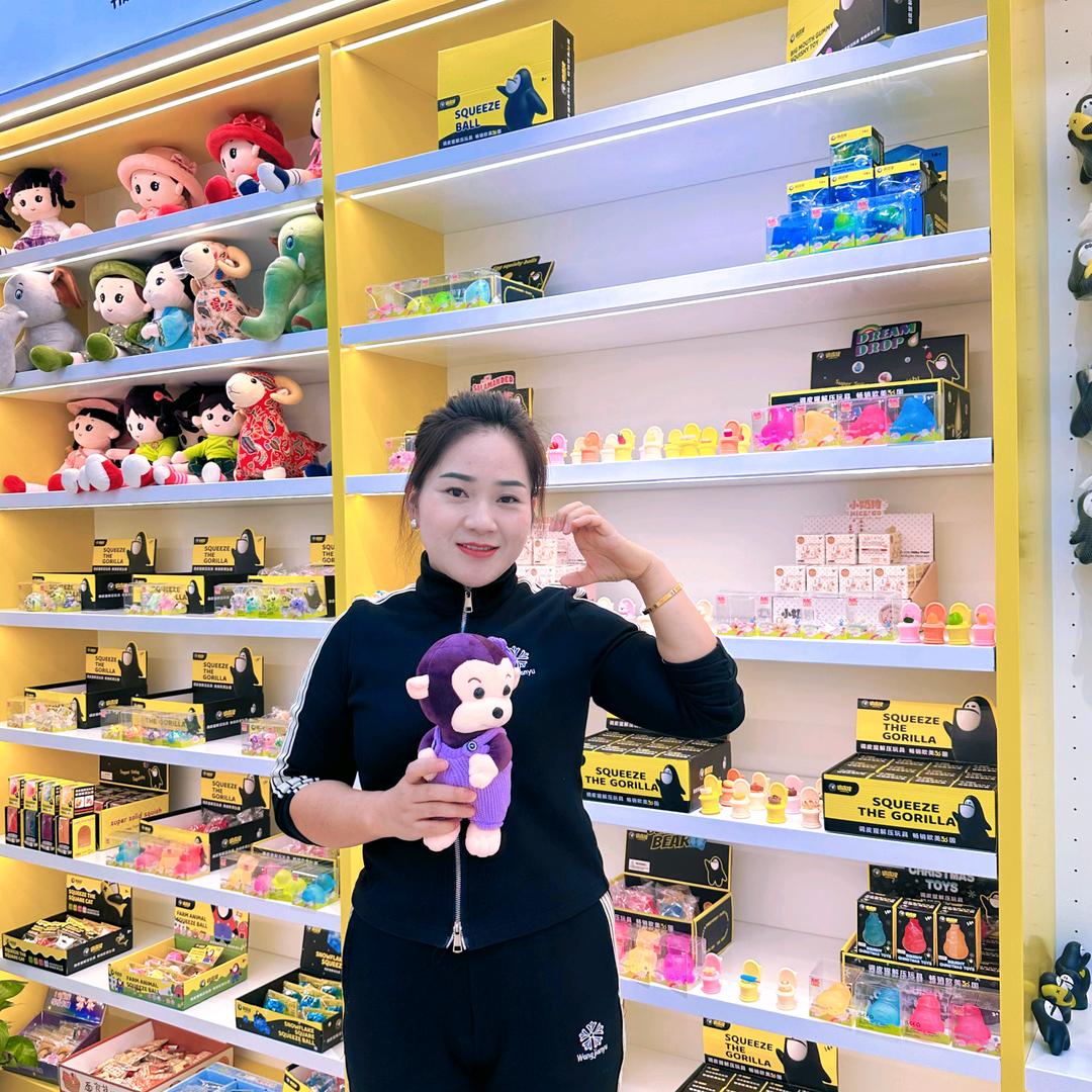 调皮猩_幸福姐的日常