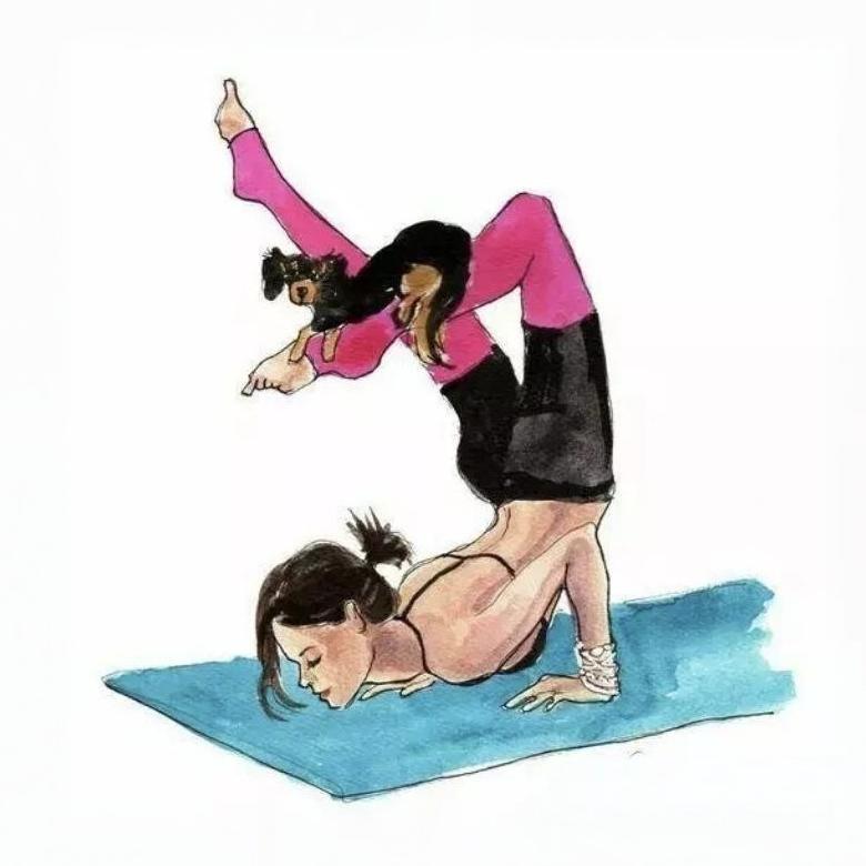 幽舍瑜伽(志华店)官方号