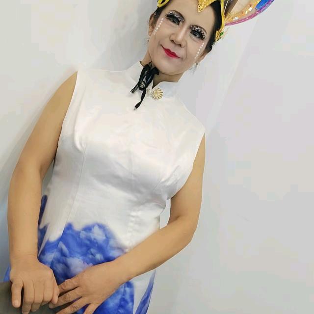 静若繁花