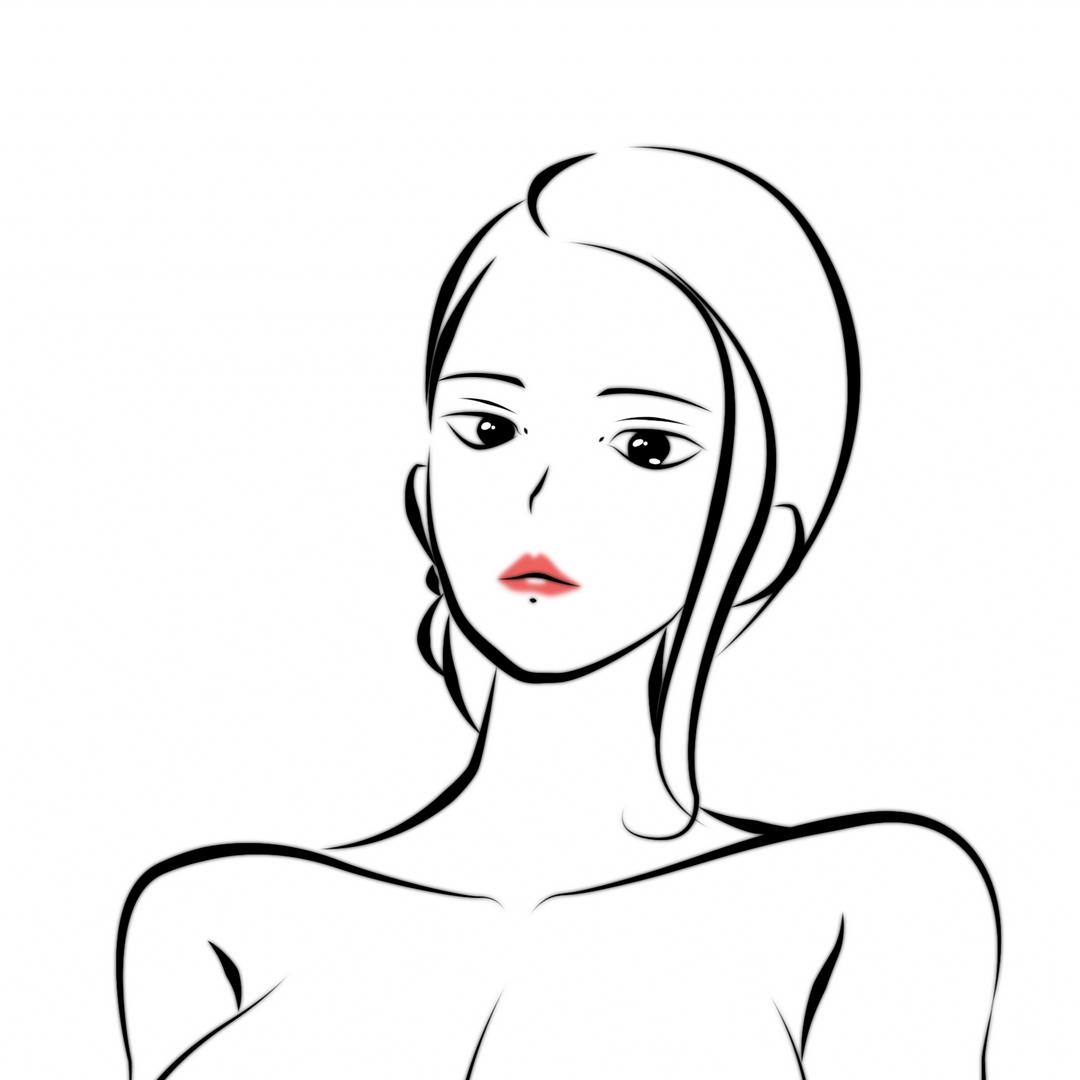 爱画画的丑八怪