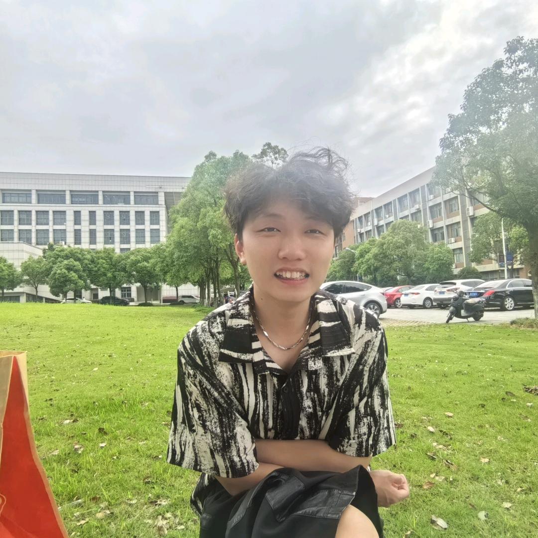 鸭头人小羊