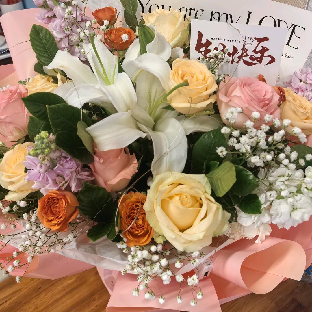 小富婆