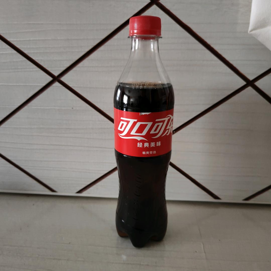 可口可乐啦啦啦