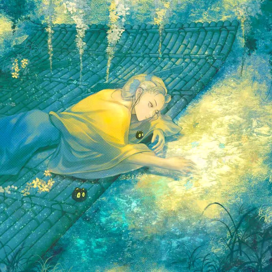 画画的霜岚