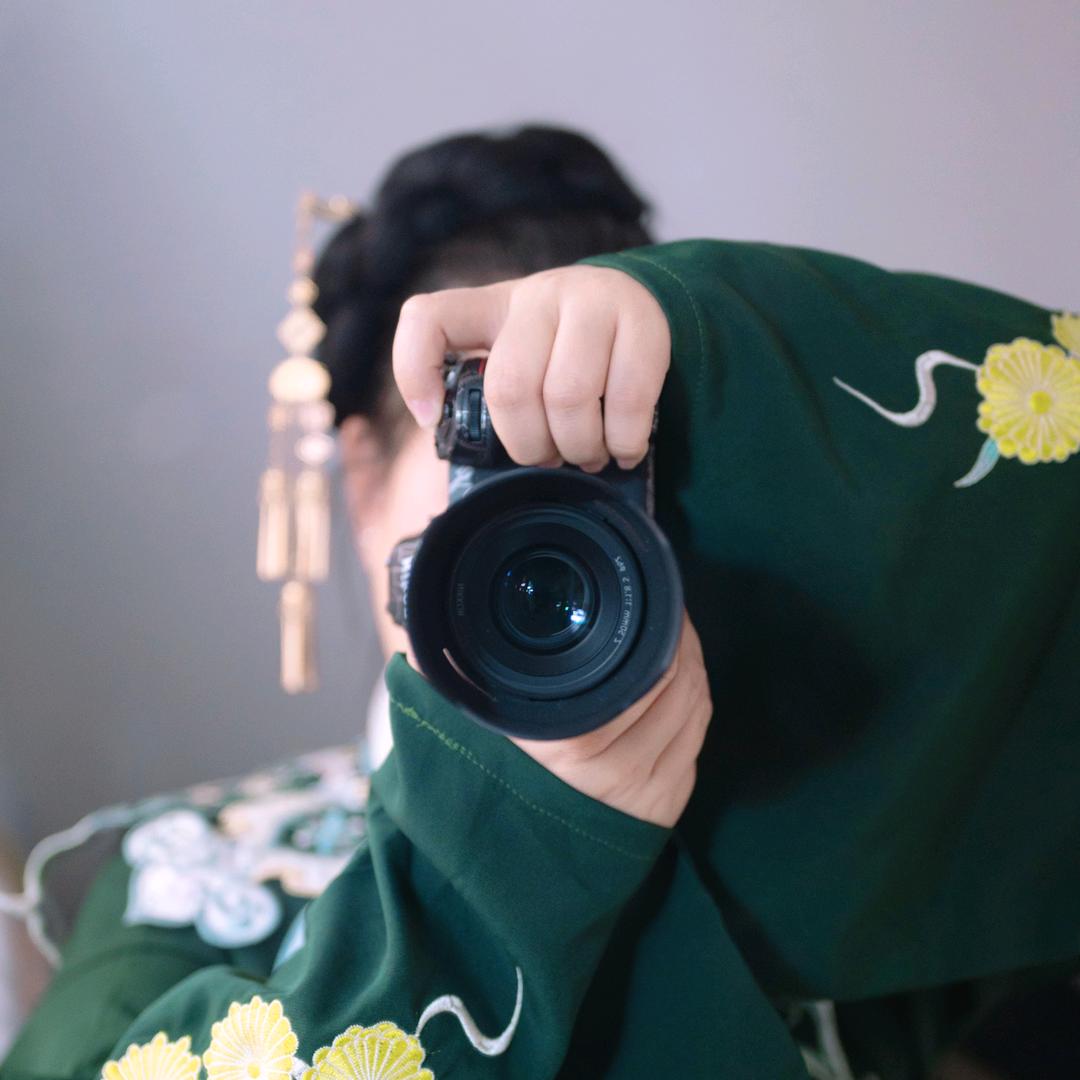 摄影师栗子知否汉服店