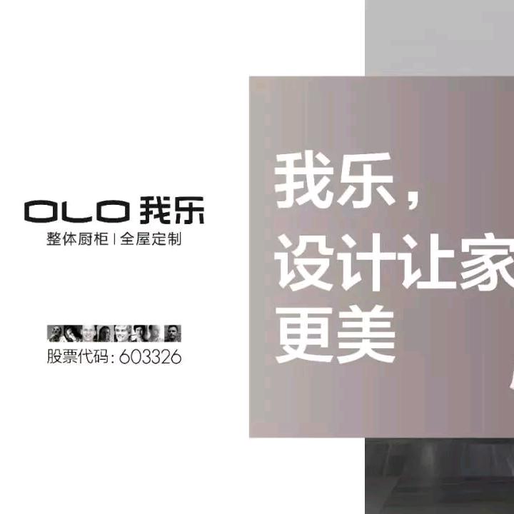 金盛家居~我乐整案定制