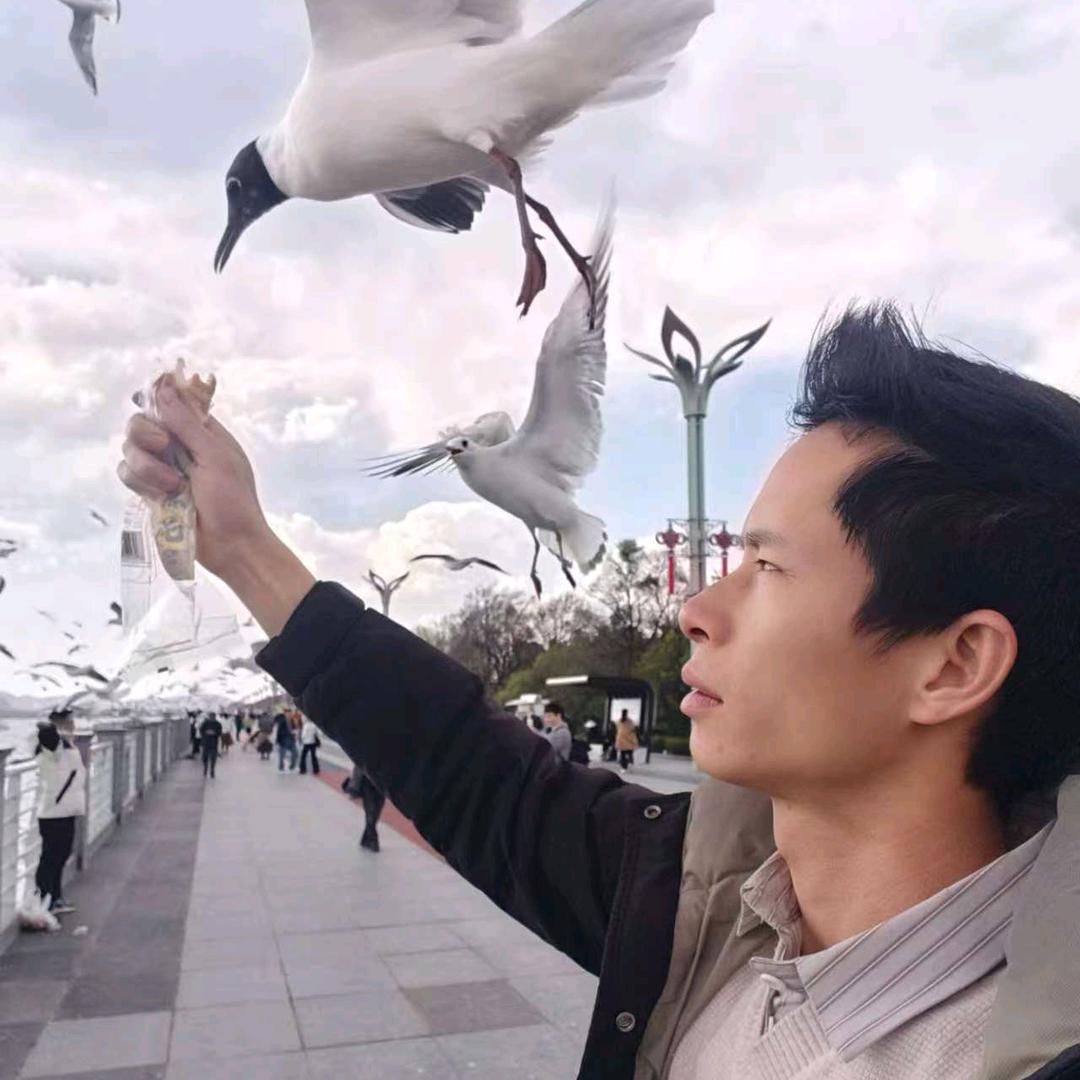 上善若水...
